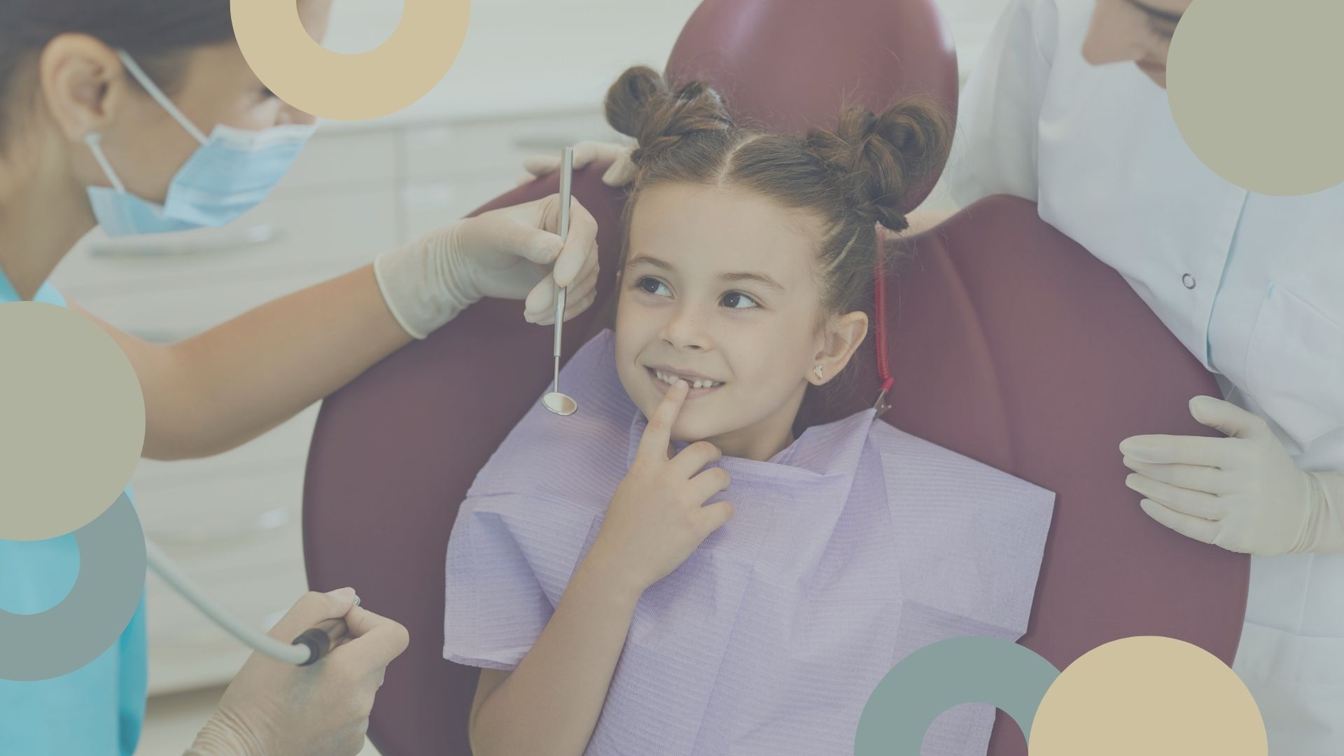 primera visita al dentista | Sánchez Solís Dentista