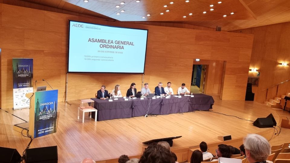 congreso aede zaragoza | ClÃnica Dental Sánchez SolÃs