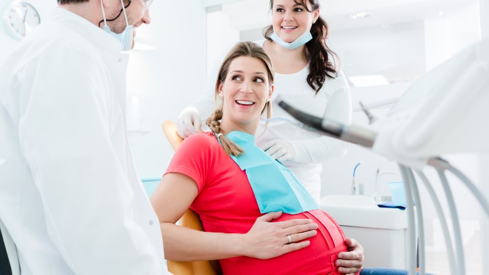 salud bucodental embarazo | ClÃ­nica dental sevilla