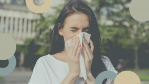 Alergia primaveral y salud dental | ClÃ­nica SÃ¡nchez SolÃ­s | Sevilla