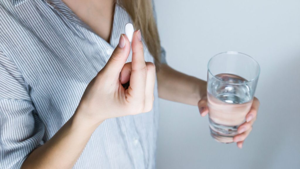 Ingesta de medicamentos | SÃ¡nchez SolÃ­s Dentista