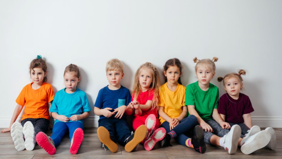 Caries infantiles Sevilla Este