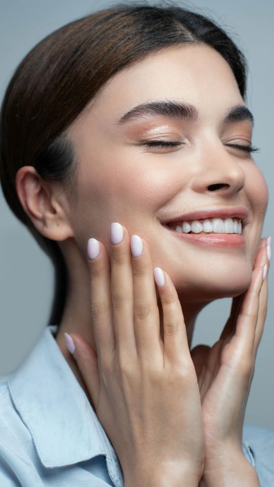 sonrisa estética sin tratamientos invasivos
